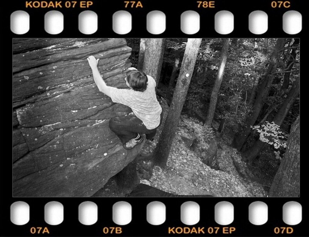 Kalmit- Felsenmeer Bouldern