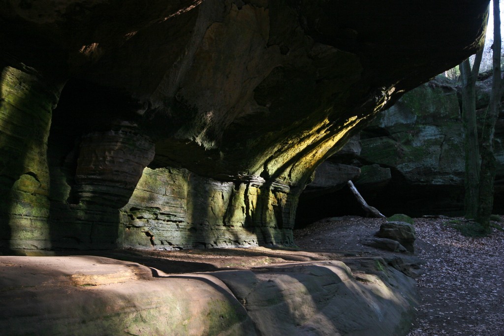 Kirkel Bouldern