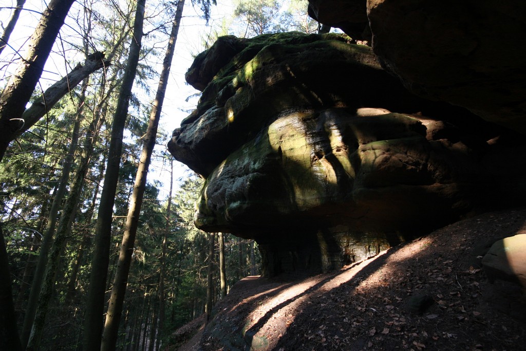 Kirkel Bouldern