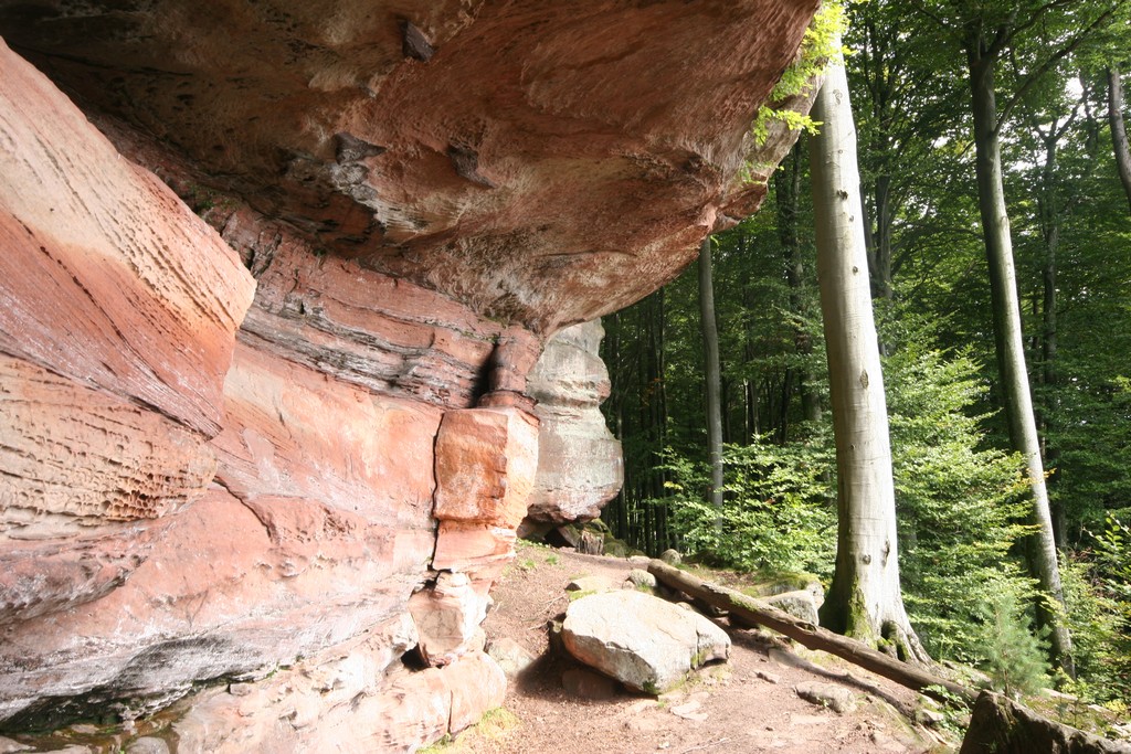 Wartenberg Bouldern