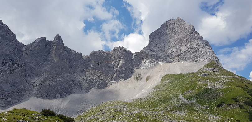 Lamsenspitze