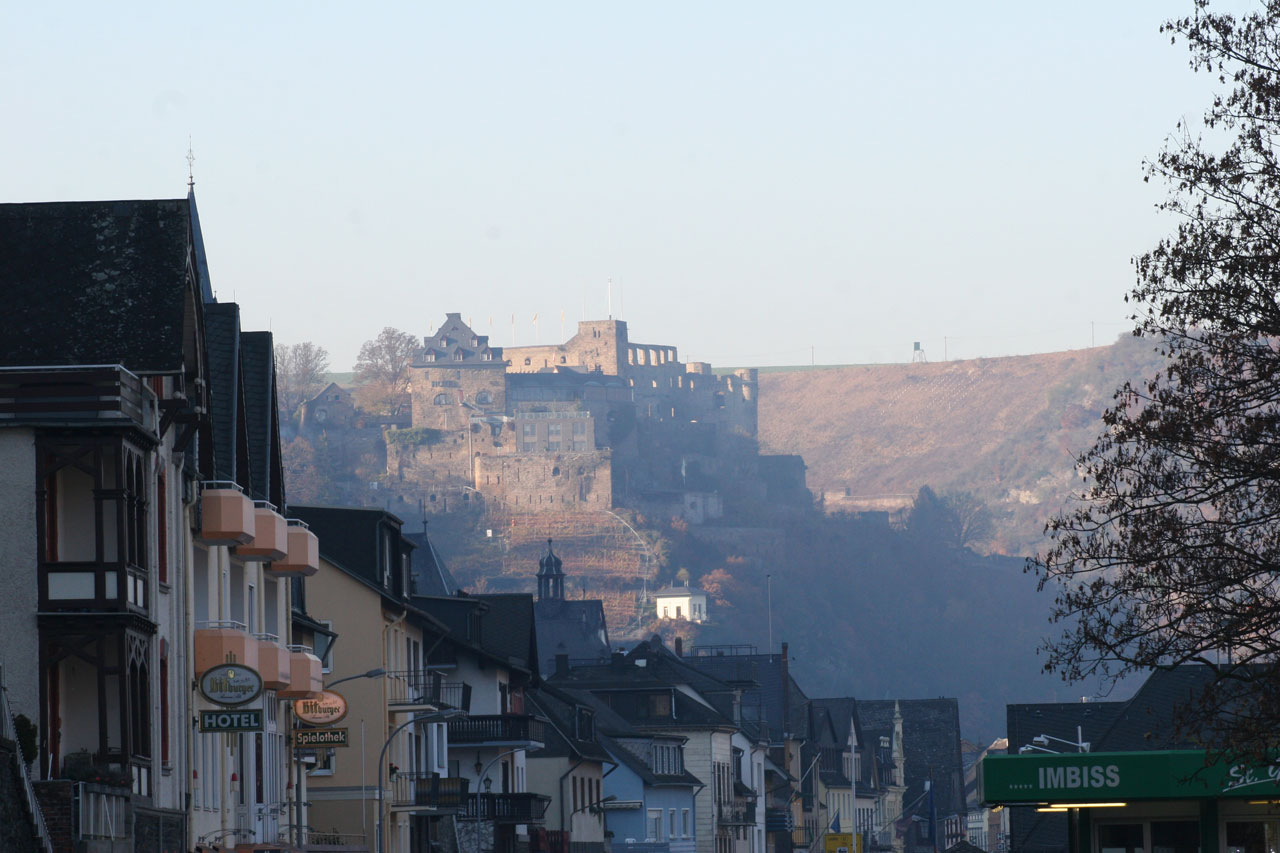 Burg Rheinfels