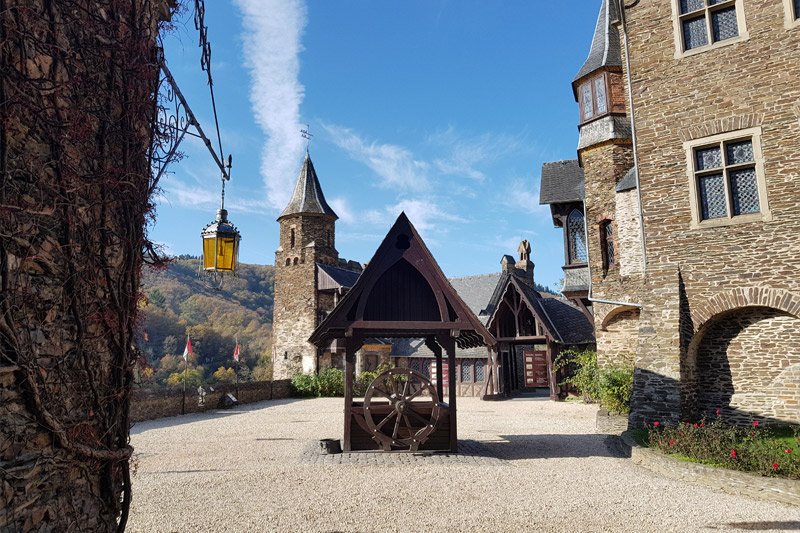 Reichsburg in Cochem