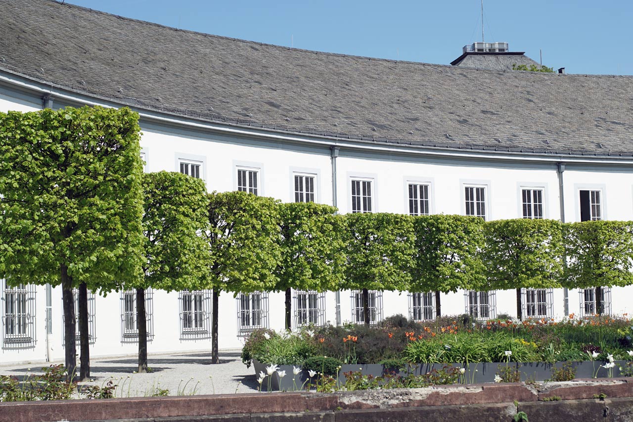 Schlossgarten