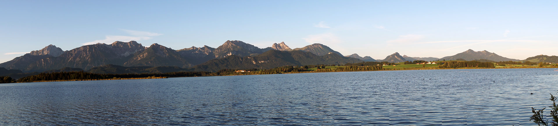 Füssen Hopfensee