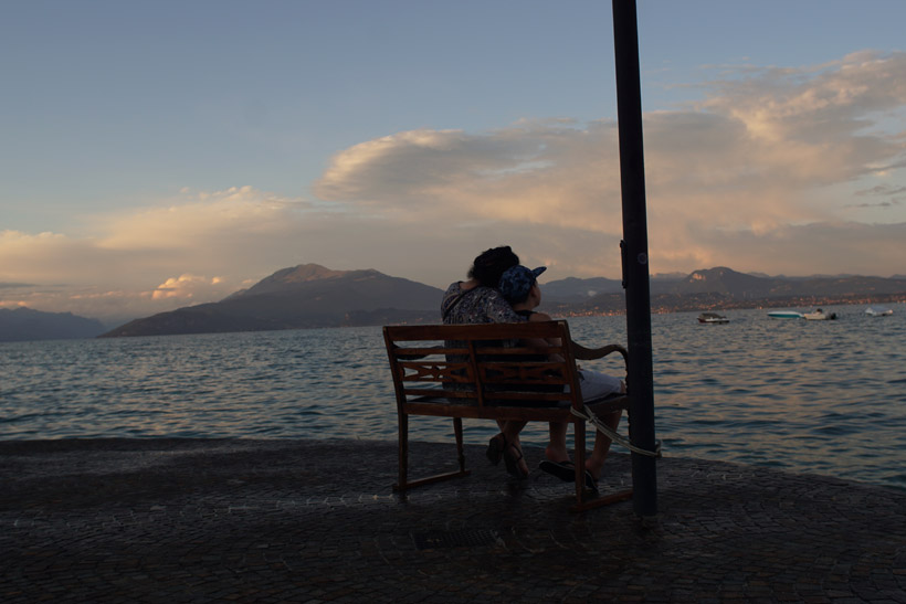 Sirmione Gardasee