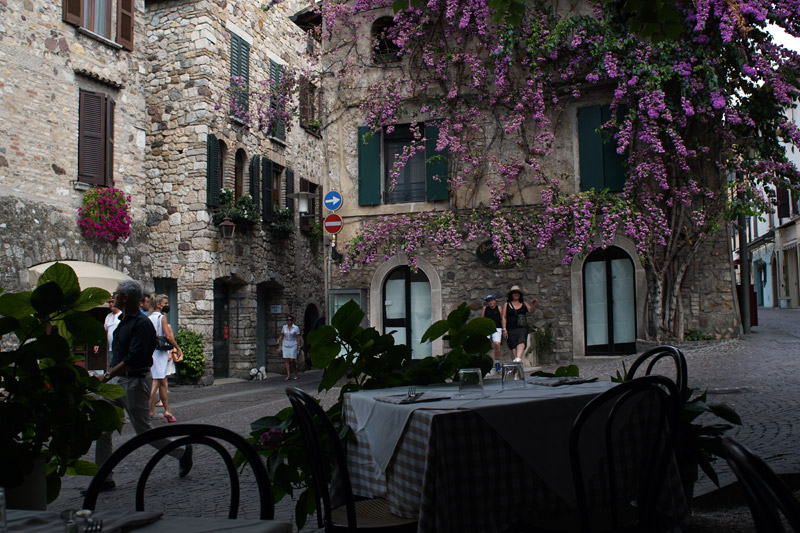 Sirmione Altstadt