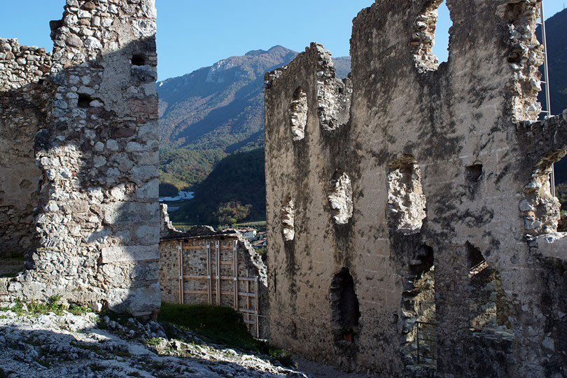 Das Castello di Drena