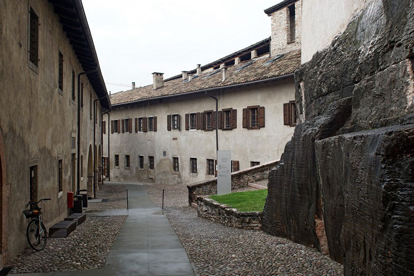 Castello del Buonsiglio, Trento