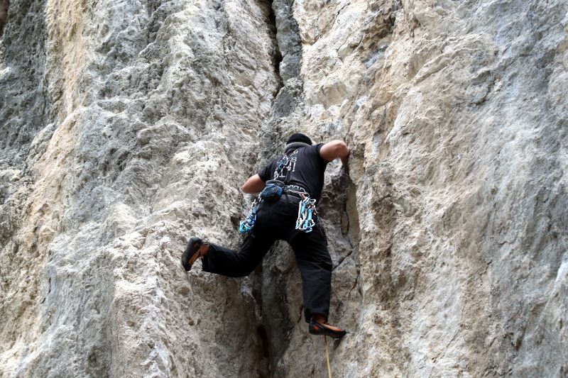 Ruggero lo Perfido, 6a+