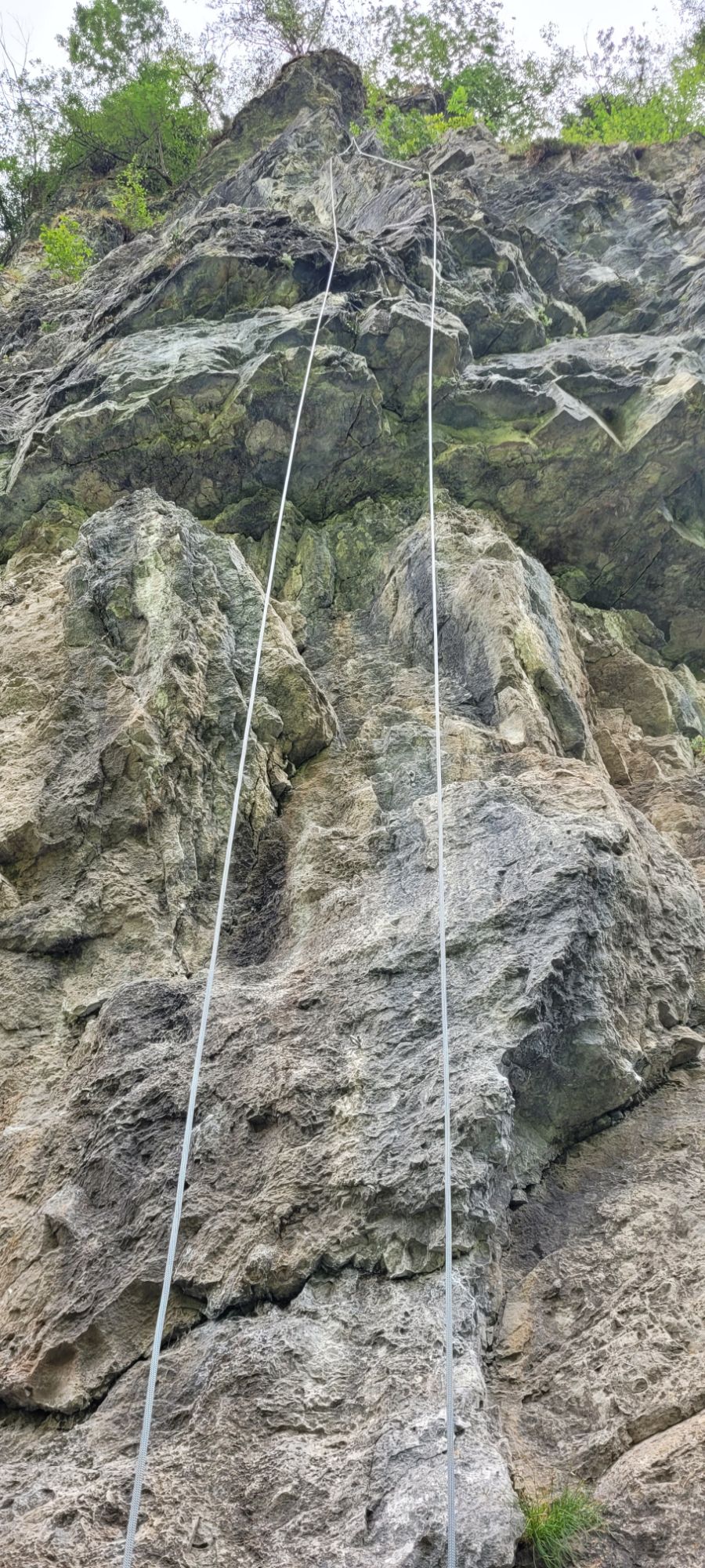 Finale Ampola Klettern