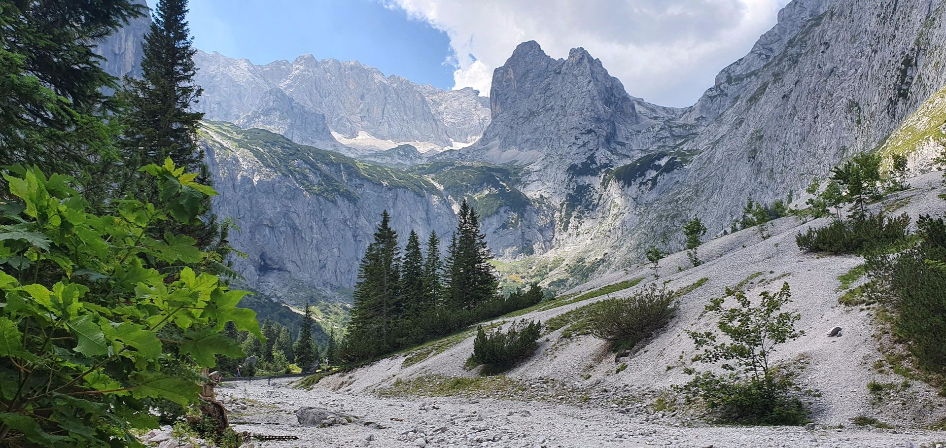 Höllentalanger