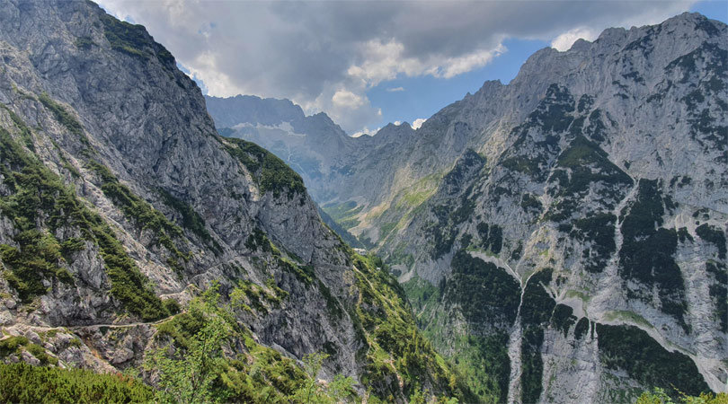 Höllentalanger