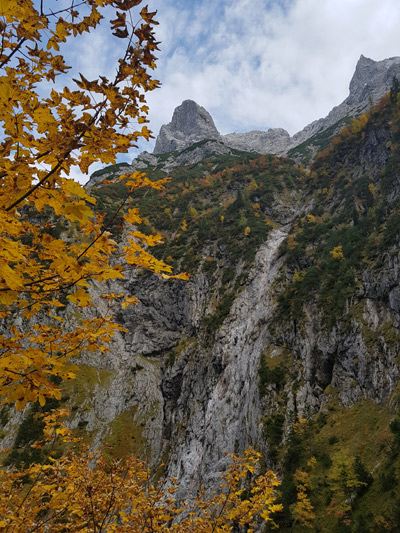 Höllentalklamm