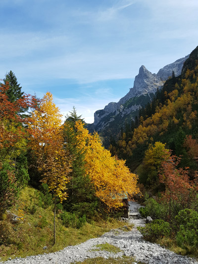 Höllentalklamm