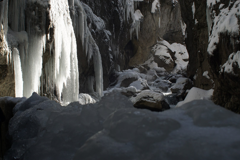 Partnachklamm