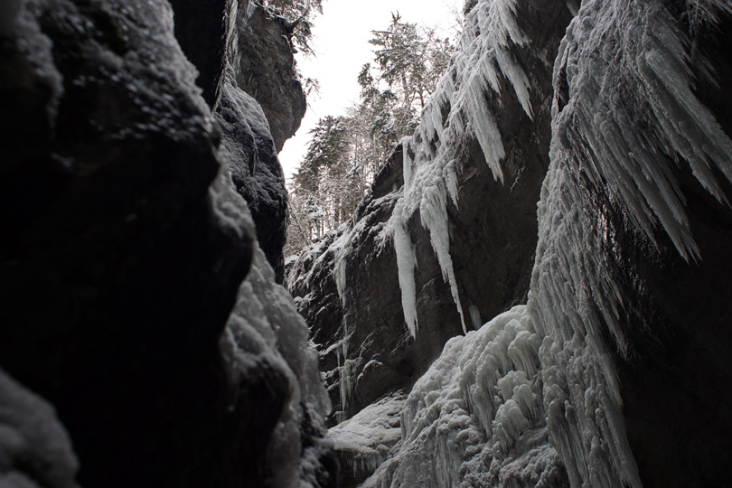 Partnachklamm