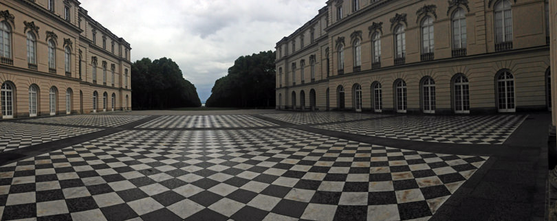 Schloss Herrenchiemsee