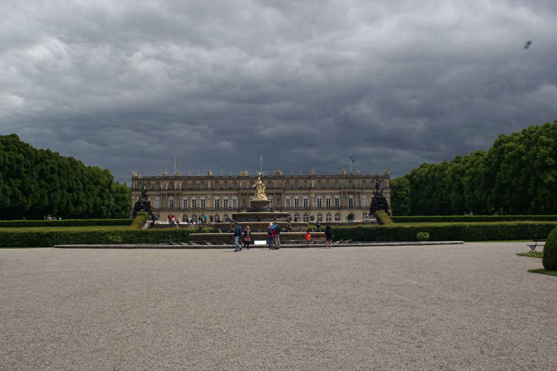 Schloss Herrenchiemsee