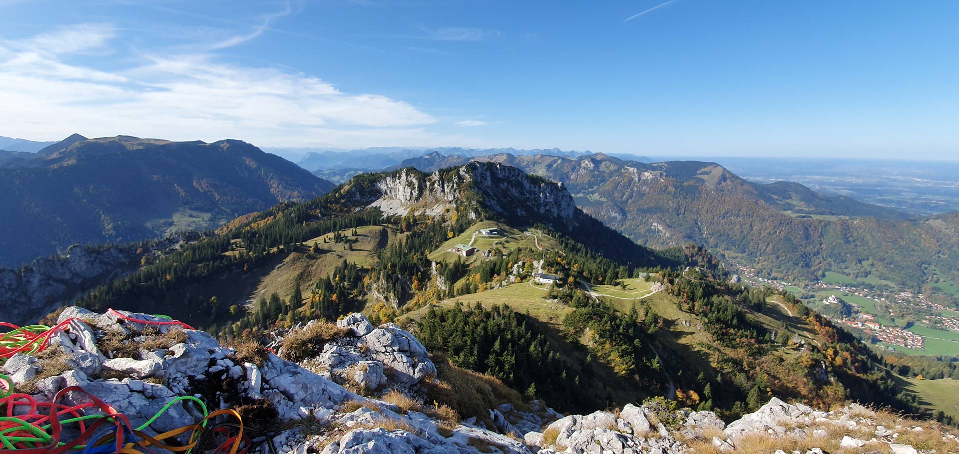 Kampenwand Westgipfel