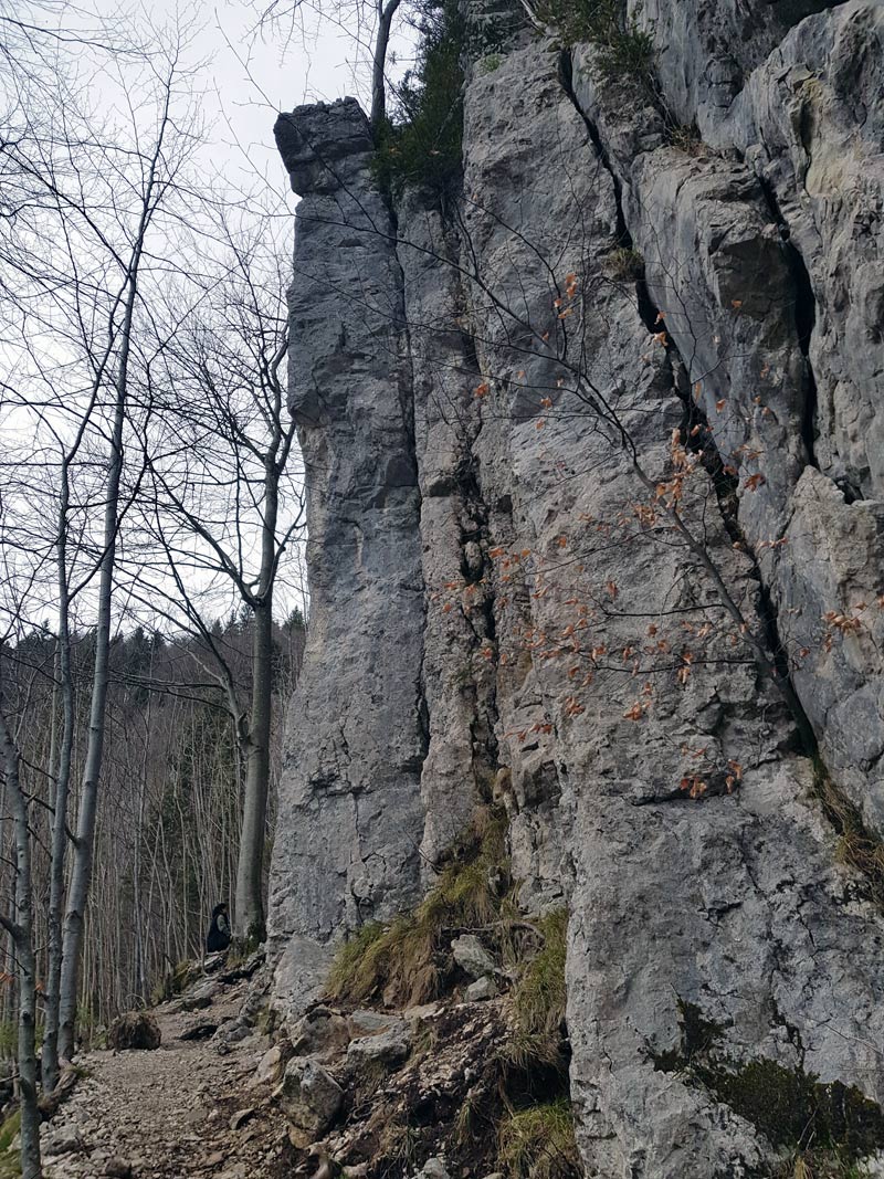 Schmiedewand Hohe Kante 6+