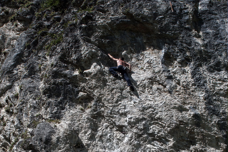 Kochel Wiesenwand