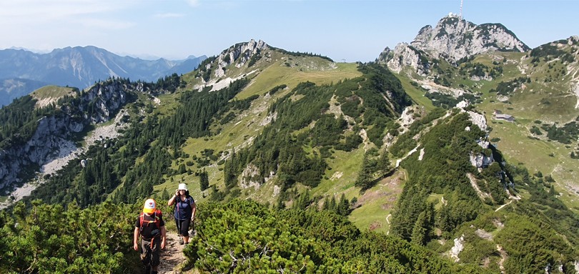 Wildalpjoch u. Käserwand