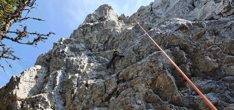 Wildalpjoch u. Käserwand