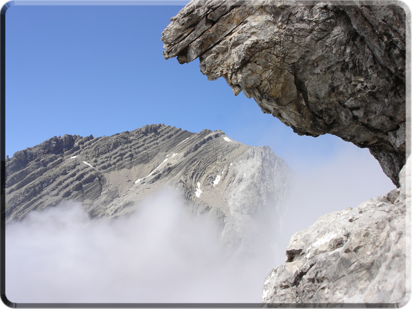 Imster Klettersteig- Maldonkopf (2632m)