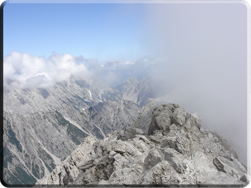 Imster Klettersteig- Maldonkopf (2632m)