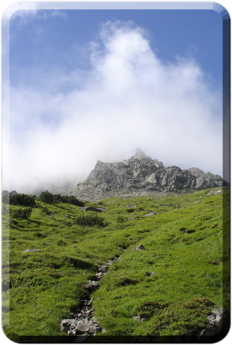 Imster Klettersteig- Maldonkopf (2632m)