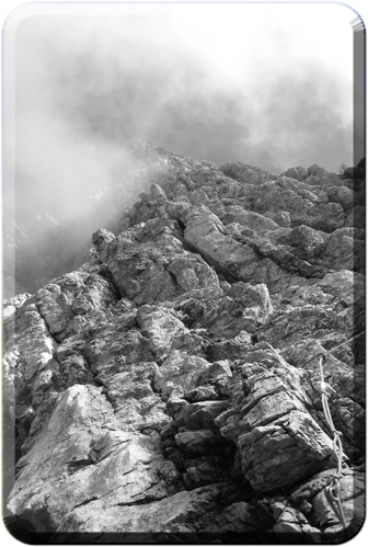 Imster Klettersteig- Maldonkopf (2632m)