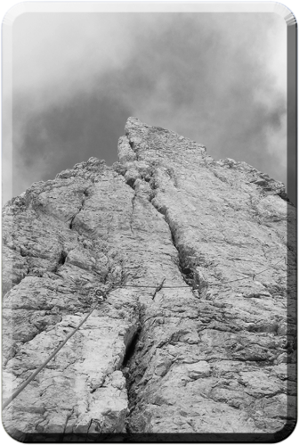 Imster Klettersteig- Maldonkopf (2632m)