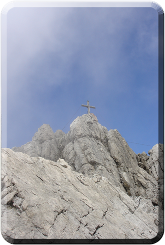 Imster Klettersteig- Maldonkopf (2632m)