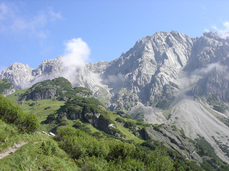 Mutterkopfhütte