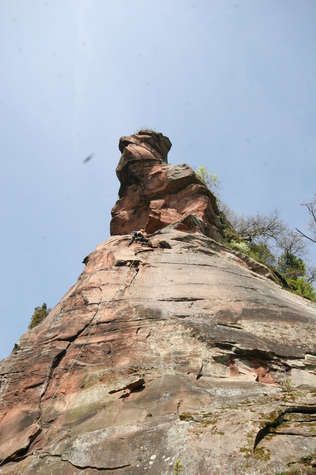 Trifels, Pfeilerweg 5