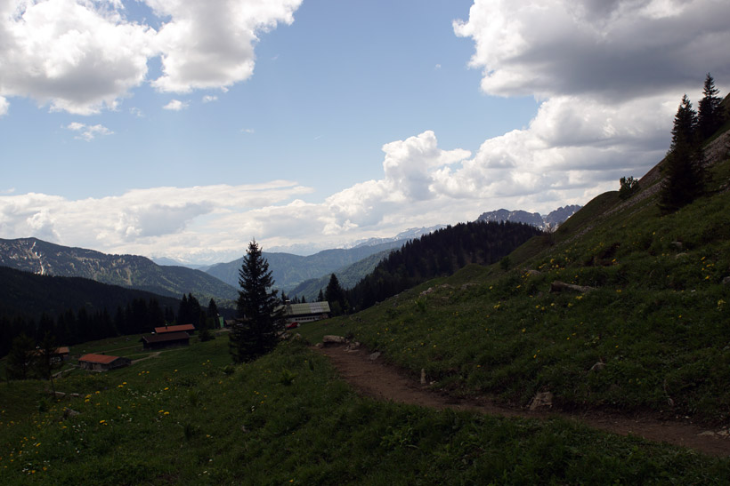 Schönfeldhütte 