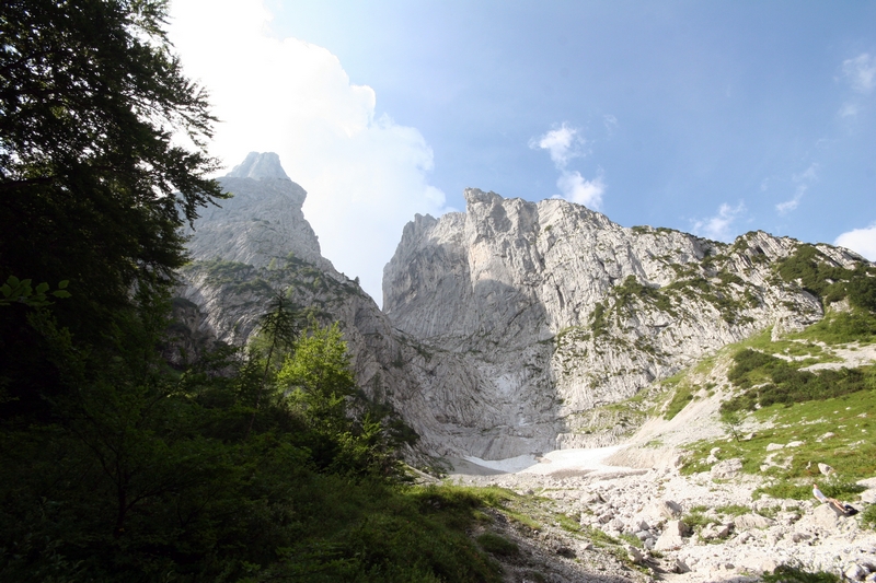 Predigtstuhl Kaiserbachtal 