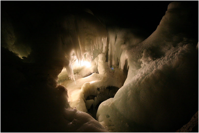 Dachstein Eishölhle