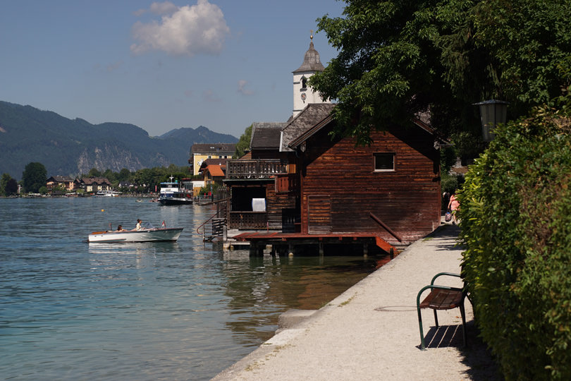 St. Wolfgang am Wolfgangsee