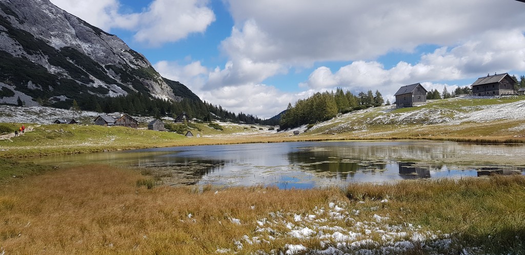 Gamsblick Klettersteig