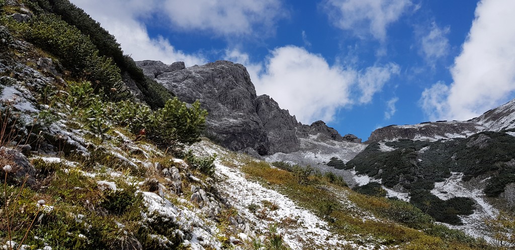 Gamsblick Klettersteig