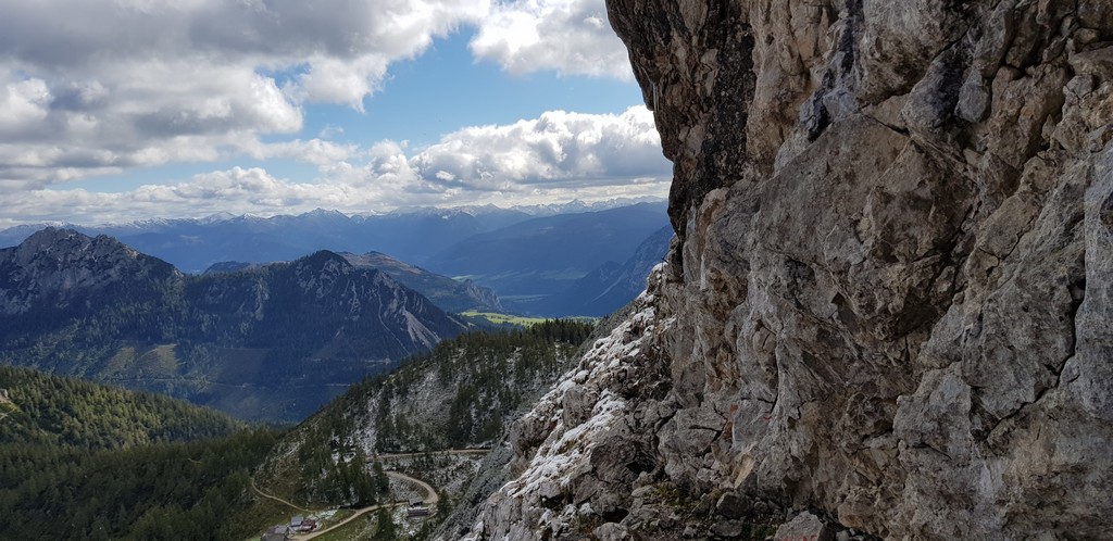 Gamsblick Klettersteig