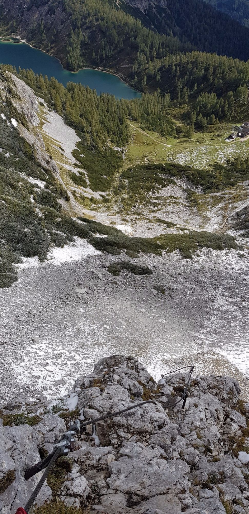 Gamsblick Klettersteig