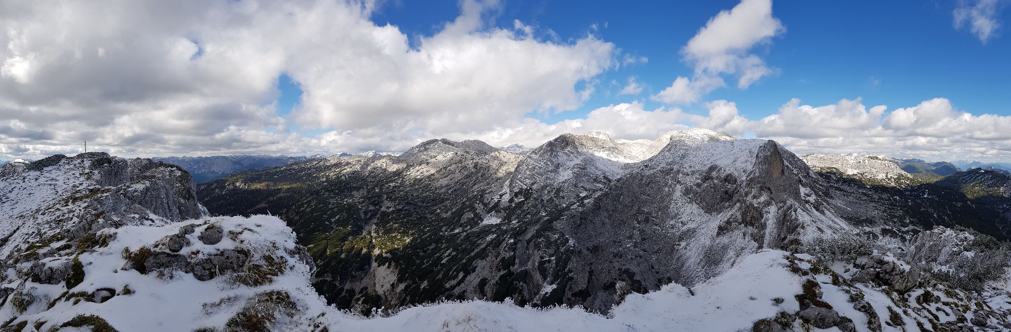 Gamsblick Klettersteig