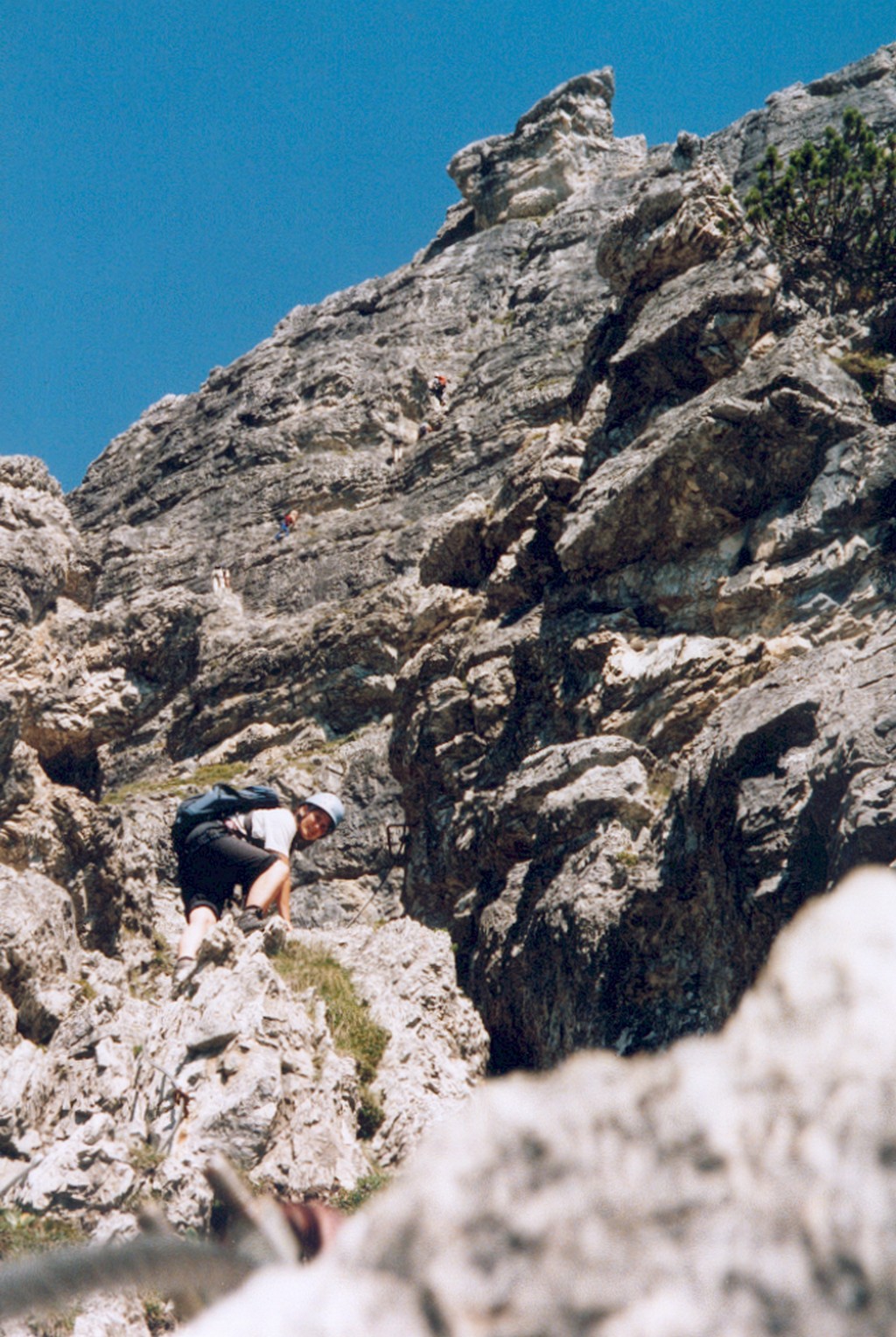 Chinesische Mauer