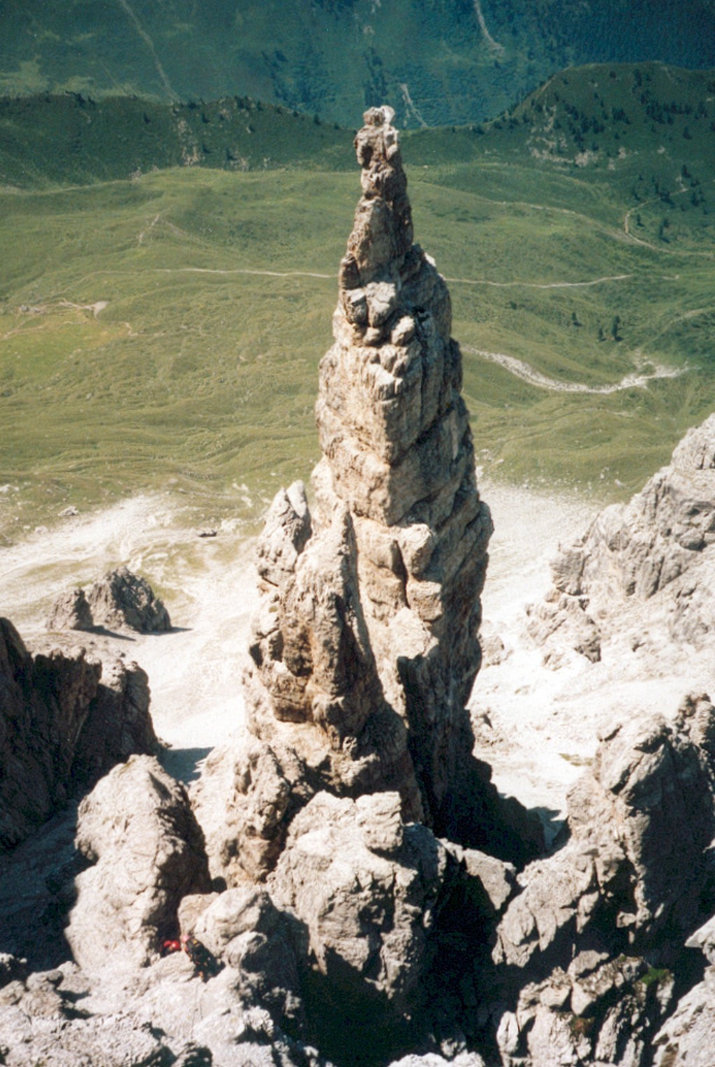 Chinesische Mauer