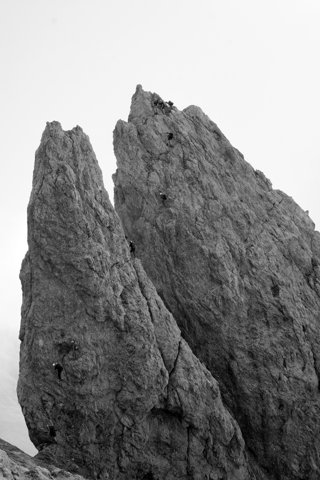 Königsjodler Klettersteig