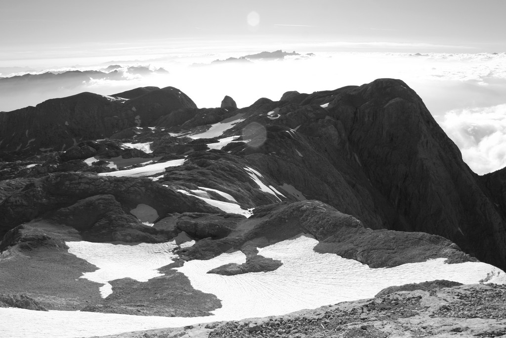 Königsjodler Klettersteig