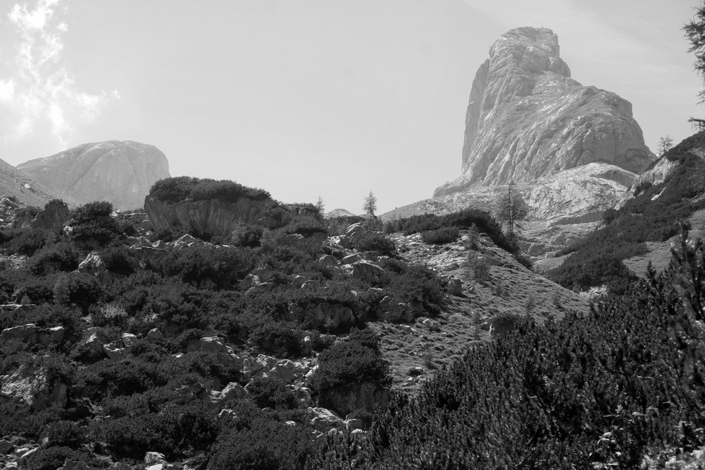 Königsjodler Klettersteig